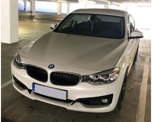 BMW BMW 325 Gran Turismo Gran Turismo 325d Sport Lin.. Gebrauchtwagen