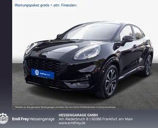 Ford Ford Puma 1.0 EcoBoost Hybrid Aut. ST-LINE Gebrauchtwagen