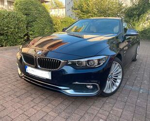 BMW BMW 420d xDrive Coupé Luxury Line A Luxury Line Gebrauchtwagen