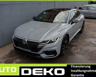 VW Volkswagen Arteon 2.0 TSI DSG 3 x R-Line Virtual/L Gebrauchtwagen