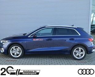 Audi Audi A3 Sportback 35 TFSI advanced +LED+NAVI+ Gebrauchtwagen