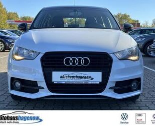 Audi Audi A1 Sportback 1.2 TFSI S-Line SHZ PDC MFL NSW Gebrauchtwagen