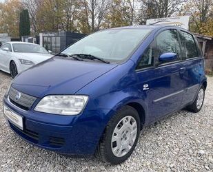 Fiat Fiat Idea 1.4 8V Dynamic Gebrauchtwagen