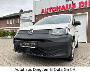 VW Volkswagen Caddy Cargo 2.0 TDI Basis Gebrauchtwagen