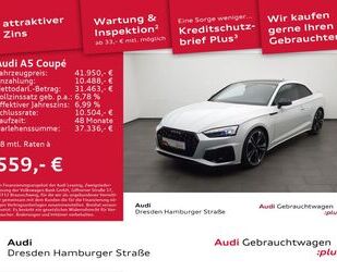 Audi Audi A5 Coupé 35 TFSI S line Matrix Navi AHZV Gebrauchtwagen