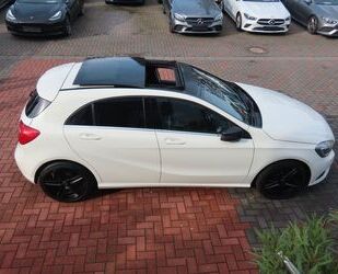 Mercedes-Benz Mercedes-Benz A 200 BlueEfficiency Automatik Urban Gebrauchtwagen