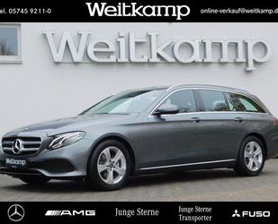 Mercedes-Benz Mercedes-Benz E 200 T Avantgarde+LED+Navi+Kamera+e Gebrauchtwagen