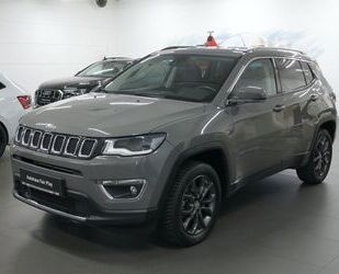 Jeep Jeep Compass Limited 4WD UNFALLFREI / TOP ZUSTAND! Gebrauchtwagen