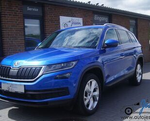 Skoda Skoda Kodiaq Style 4x4 2.0tdi 7-Seat/Ahk/Navi/Pano Gebrauchtwagen