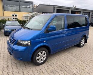 VW Volkswagen T5 Multivan Gebrauchtwagen