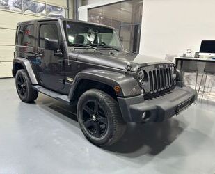 Jeep Jeep Wrangler 2.8l CRD Sahara Automatik Sahara Gebrauchtwagen