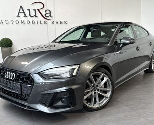 Audi Audi A5 SpB 40 TDI Quattro S-Line Black NAV+LED+AH Gebrauchtwagen