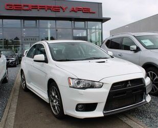 Mitsubishi Mitsubishi Lancer EVO 10 NEW GSR AWD 1 HAND LUX AU Gebrauchtwagen