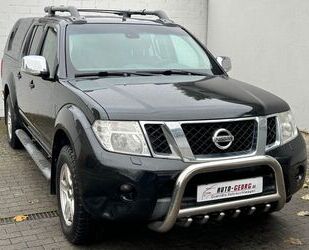 Nissan Nissan Navara Pickup Double Cab XE 4X4*AUTOMATIK*S Gebrauchtwagen