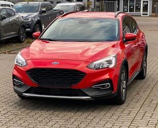 Ford Ford Focus Lim. Active.Off-Road-Design.1 Hand.1a Gebrauchtwagen