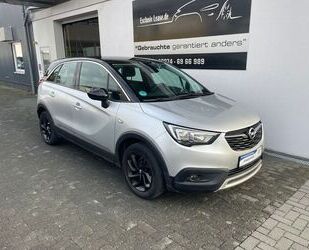 Opel Opel Crossland X 1.2 Navi/Kamera180 MOD 2020 Gebrauchtwagen