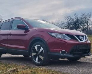 Nissan Nissan Qashqai 1.2 DIG-T Tekna 360 °Kamera Top Ge Gebrauchtwagen