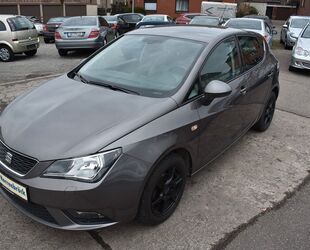 Seat Seat Ibiza Lim. Sun*Klimaanlage*SHZ*TEMP*ALU*PDC*C Gebrauchtwagen