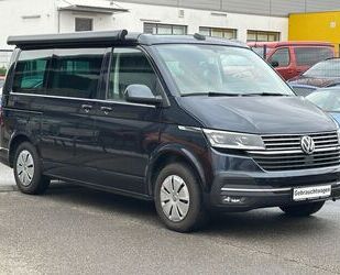 VW Volkswagen T6.1 California Ocean 2.0 TDI DSG Stand Gebrauchtwagen