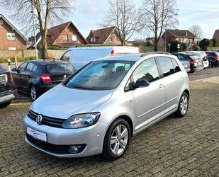 VW Volkswagen Golf Plus VI Match Gebrauchtwagen