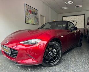 Mazda Mazda MX-5 SKYACTIV-G NAVI LEDER SHZ LED PDC SPURA Gebrauchtwagen