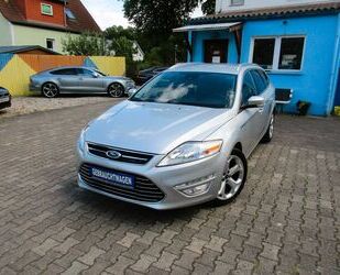 Ford Ford Mondeo Turnier 1.6 EB Titanium/ Leder/ Navi/ Gebrauchtwagen