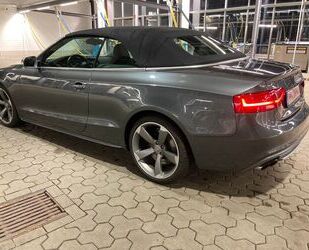 Audi Audi S5 3.0 TFSI-CABRIO-NAVI-KAMERA-KEYLESS-B&O-19 Gebrauchtwagen