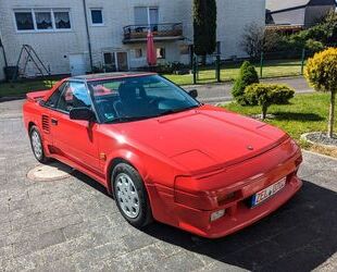 Toyota Toyota MR 2 AW11 W1 T-Bar Gebrauchtwagen