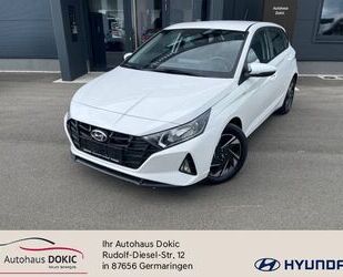 Hyundai Hyundai i20 SELECT KLIMA ALU ISLA HBA BAS HAC VSM Gebrauchtwagen