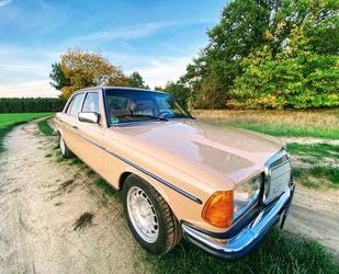 Mercedes-Benz Mercedes-Benz 280E W123 Gebrauchtwagen