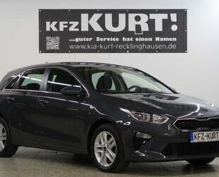 Kia Kia Ceed 1.6 CRDi ISG 48V Mild-Hybrid Vision! NAVI Gebrauchtwagen