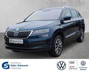 Skoda Skoda Karoq 1.5 TSI DSG Drive 125 KESSY+LED+AHK+PA Gebrauchtwagen