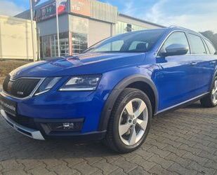 Skoda Skoda Octavia Combi Scout 4x4 Gebrauchtwagen