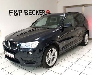 BMW BMW X3 xDrive20d M PAKET NAVI PROF. LEDER KAMERA Gebrauchtwagen