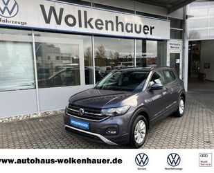 VW Volkswagen T-Cross 1.0 TSI Life OPF (EURO 6d) Klim Gebrauchtwagen