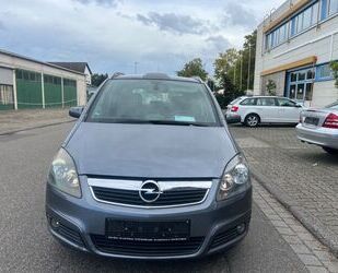 Opel Opel Zafira B Edition Tüv neu Gebrauchtwagen