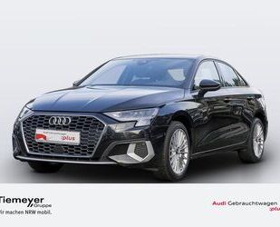 Audi Audi A3 Limo 30 TFSI ADVANCED NAVI VIRTUAL SITZHZ Gebrauchtwagen