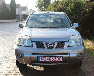 Nissan Nissan X-Trail 4x4 Comfort 2.2 dCi 