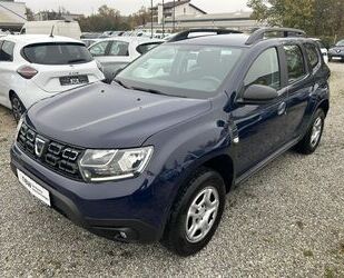 Dacia Dacia Duster Comfort TCe 130 4WD Gebrauchtwagen