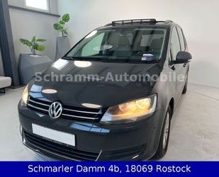 VW Volkswagen Sharan 2.0 TDI Comfortline PANO NAKI 6S Gebrauchtwagen