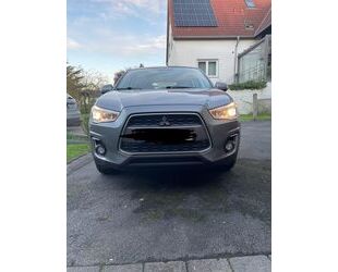 Mitsubishi Mitsubishi ASX 1.6 MIVEC 2WD ClearTe Klassik Kolle Gebrauchtwagen