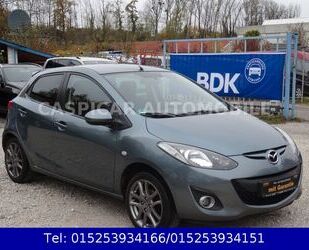 Mazda Mazda 2 Lim.1.3 Edition,KLIMAAUT.,NAVI,SHZ,8 FACH Gebrauchtwagen