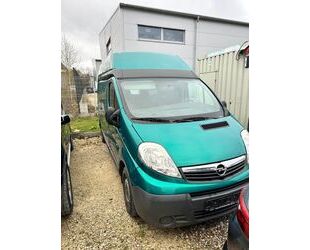 Opel Opel Vivaro 2.5 CDTI 2008 Gebrauchtwagen