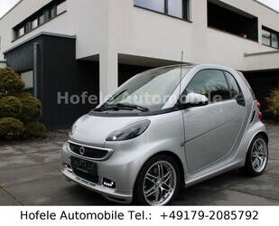 Smart Smart ForTwo Brabus Xclusiv PANO/NAVI/SHZ/LEDER* Gebrauchtwagen