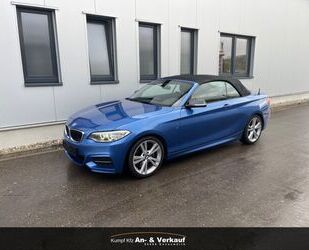 BMW BMW M235i*Cabrio*AC-Schnitzer*Top-Zustand*1-HD*uvm Gebrauchtwagen