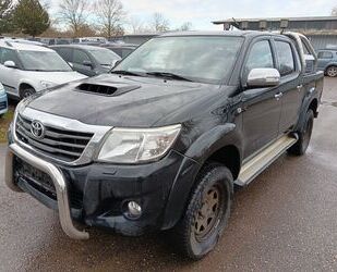 Toyota Toyota Hilux Double Cab Life 4x4 Gebrauchtwagen