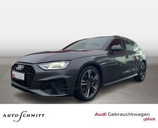 Audi Audi A4 Avant 40 TDI quattro S line Assistenz Pake Gebrauchtwagen