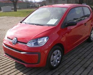 VW Volkswagen up! take up! Gebrauchtwagen