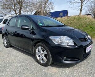 Toyota Toyota Auris 2.2 D-CAT KLIMA/PARKP/6-GANG/TEMP/ALU Gebrauchtwagen