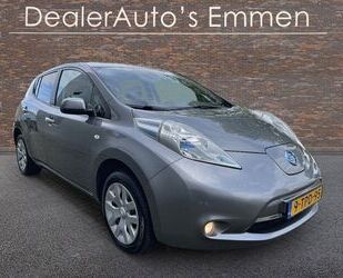 Nissan Nissan Leaf 24 kWh ECC navi CRUISE 44000KM! Gebrauchtwagen